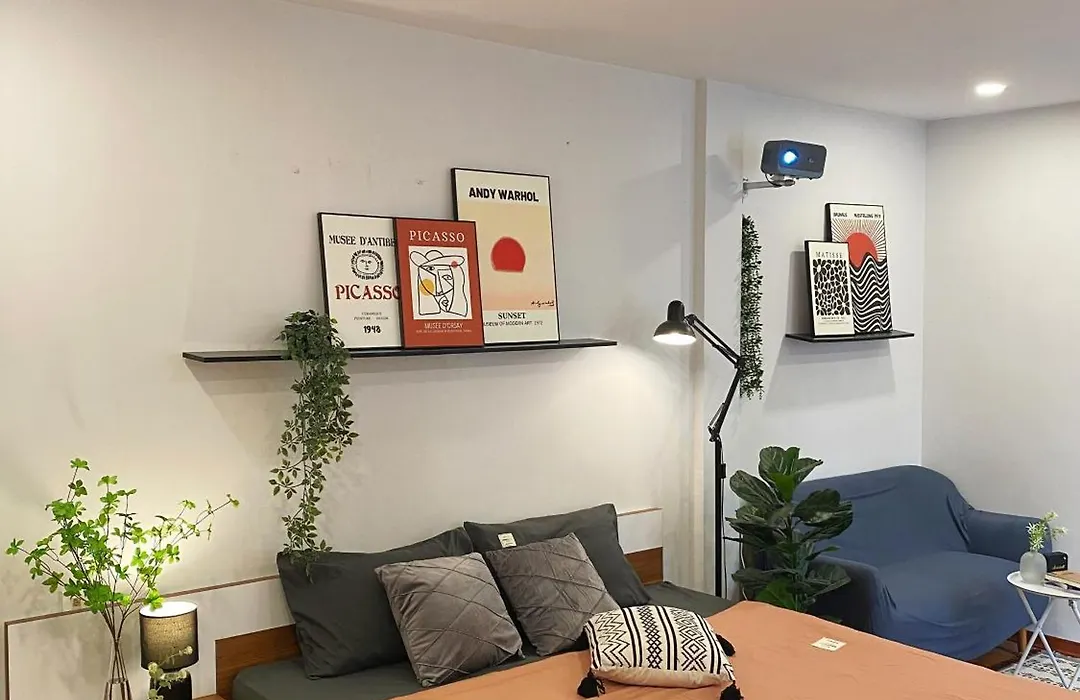 MICHI Apartment 50m đi bộ đến Lăng Bác-1