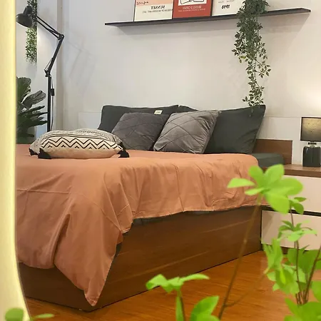 MICHI Apartment 50m đi bộ đến Lăng Bác-3