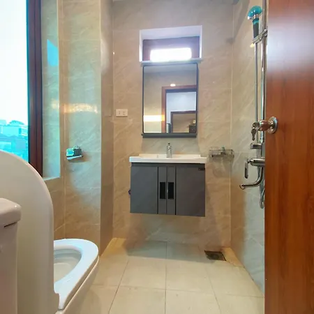 MICHI Apartment 50m đi bộ đến Lăng Bác-2
